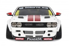 NISSAN Silvia S14 Boss Rocket Bunny 2024 White - OttoMobile Escala 1:18 (OT1240)