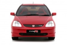 HONDA Civic Type R EP3 2005 Milano Red - OttoMobile Escala 1:18 (OT1261)