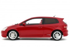HONDA Civic Type R EP3 2005 Milano Red - OttoMobile Scale 1:18 (OT1261)