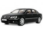 VOLKSWAGEN Phaeton 6.0 W12 Black L041 2005 - OttoMobile Escala 1:18 (OT1266) VOLKSWAGEN Phaeton 6.0 W12 Black L041 2005 - OttoMobile Escala 1:18 (OT1266)