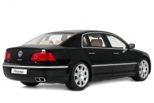 VOLKSWAGEN Phaeton 6.0 W12 Black L041 2005 - OttoMobile Scale 1:18 (OT1266)