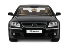 VOLKSWAGEN Phaeton 6.0 W12 Black L041 2005 - OttoMobile Escala 1:18 (OT1266)