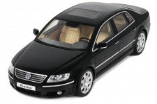VOLKSWAGEN Phaeton 6.0 W12 Black L041 2005 - OttoMobile Escala 1:18 (OT1266)