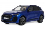 AUDI SQ5 TFSI 2024 Ultra Blue Metallic - OttoMobile Escala 1:18 (OT1281) AUDI SQ5 TFSI 2024 Ultra Blue Metallic - OttoMobile Escala 1:18 (OT1281)