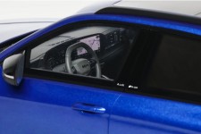 AUDI SQ5 TFSI 2024 Ultra Blue Metallic - OttoMobile Scale 1:18 (OT1281)