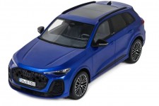 AUDI SQ5 TFSI 2024 Ultra Blue Metallic - OttoMobile Escala 1:18 (OT1281)