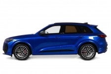 AUDI SQ5 TFSI 2024 Ultra Blue Metallic - OttoMobile Escala 1:18 (OT1281)