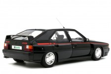 CITROEN BX 4TC Client Serie 200 1985 Black - OttoMobile Scale 1:18 (OT763)
