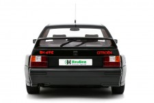 CITROEN BX 4TC Client Serie 200 1985 Black - OttoMobile Scale 1:18 (OT763)
