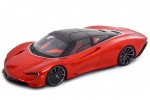 McLaren Speedtail 2020 Volcano Orange - AutoArt Escala 1:18 (76088) McLaren Speedtail 2020 Volcano Orange - AutoArt Escala 1:18 (76088)