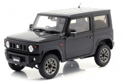 SUZUKI Jimny (JB64) RHD 2018 Black - AutoArt Escala 1:18 (78503)