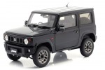 SUZUKI Jimny (JB64) RHD 2018 Black - AutoArt Escala 1:18 (78503) SUZUKI Jimny (JB64) RHD 2018 Black - AutoArt Escala 1:18 (78503)