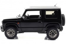 SUZUKI Jimny (JB64) RHD 2018 Black - AutoArt Escala 1:18 (78503)