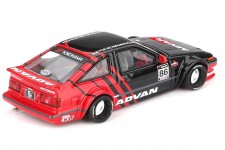 TOYOTA AE86 Sprinter Trueno Kaido Advan 1983 - Kaido House Escala 1:64 (KHMG214)
