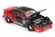 TOYOTA AE86 Sprinter Trueno Kaido Advan 1983 - Kaido House Scale 1:64 (KHMG214)