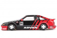 TOYOTA AE86 Sprinter Trueno Kaido Advan 1983 - Kaido House Escala 1:64 (KHMG214)