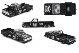 CHEVROLET Silverado Dually Hot Rod V1 - Kaido House Escala 1:64 (KHMG236)