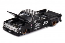 CHEVROLET Silverado Dually Hot Rod V1 - Kaido House Escala 1:64 (KHMG236)