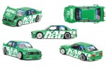 BMW M3 (E30) Kaido Works V2 1989 - Kaido House Escala 1:64 (KHMG242)