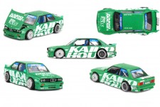 BMW M3 (E30) Kaido Works V2 1989 - Kaido House Scale 1:64 (KHMG242)