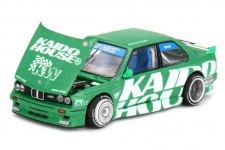 BMW M3 (E30) Kaido Works V2 1989 - Kaido House Escala 1:64 (KHMG242)