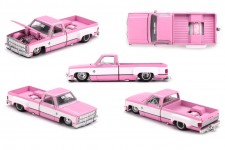 CHEVROLET Silverado Dually Vintage Spec V2 1980 - Kaido House Scale 1:64 (KHMG243)