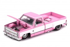 CHEVROLET Silverado Dually Vintage Spec V2 1980 - Kaido House Escala 1:64 (KHMG243)