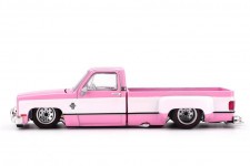 CHEVROLET Silverado Dually Vintage Spec V2 1980 - Kaido House Escala 1:64 (KHMG243)