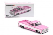 CHEVROLET Silverado Dually Vintage Spec V2 1980 - Kaido House Escala 1:64 (KHMG243)