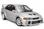 MITSUBISHI Lancer Evo VI GSR T.M.E. Tommy Makinen Edition 2000 - Motorhelix Escala 1:18 (M84304)