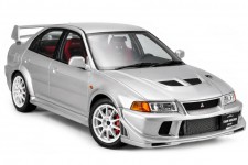 MITSUBISHI Lancer Evo VI GSR T.M.E. Tommy Makinen Edition 2000 - Motorhelix Escala 1:18 (M84304)