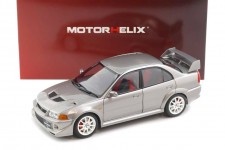 MITSUBISHI Lancer Evo VI GSR T.M.E. Tommy Makinen Edition 2000 - Motorhelix Scale 1:18 (M84304)