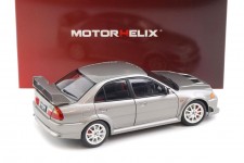 MITSUBISHI Lancer Evo VI GSR T.M.E. Tommy Makinen Edition 2000 - Motorhelix Scale 1:18 (M84304)