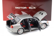 MITSUBISHI Lancer Evo VI GSR T.M.E. Tommy Makinen Edition 2000 - Motorhelix Escala 1:18 (M84304)