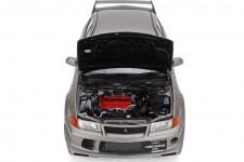 MITSUBISHI Lancer Evo VI GSR T.M.E. Tommy Makinen Edition 2000 - Motorhelix Escala 1:18 (M84304)
