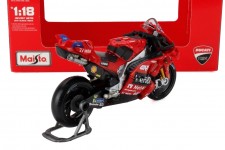 DUCATI Desmosedici GP25 World Champion MotoGP 2025 Marc Marquez - Maisto Scale 1:18 (36407-93)