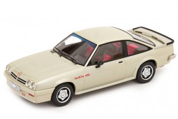 OPEL Manta B GSi 1985 Platin Metallic - Norev Escala 1:18 (183307)