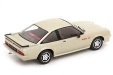 OPEL Manta B GSi 1985 Platin Metallic - Norev Scale 1:18 (183307)