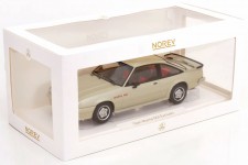 OPEL Manta B GSi 1985 Platin Metallic - Norev Escala 1:18 (183307)