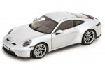 PORSCHE 911 (992) GT3 Touring 2025 Silver - Norev Escala 1:18 (187002) PORSCHE 911 (992) GT3 Touring 2025 Silver - Norev Escala 1:18 (187002)