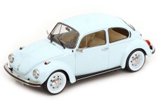 VOLKSWAGEN Beetle 1303 1973 Blue - Norev Escala 1:18 (188676)