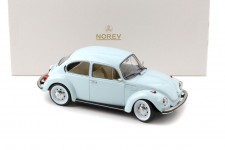 VOLKSWAGEN Beetle 1303 1973 Blue - Norev Scale 1:18 (188676)