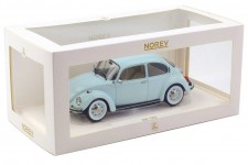 VOLKSWAGEN Beetle 1303 1973 Blue - Norev Escala 1:18 (188676)