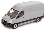 MERCEDES-Benz Sprinter 2018 Grey - Norev Escala 1:18 (183042)