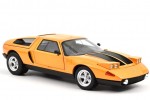 MERCEDES-Benz C111  / II 1970 White Autumn Metallic - Norev Escala 1:18 (183050)