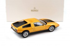 MERCEDES-Benz C111  / II 1970 White Autumn Metallic - Norev Scale 1:18 (183050)