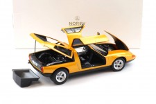 MERCEDES-Benz C111  / II 1970 White Autumn Metallic - Norev Scale 1:18 (183050)