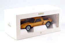 MERCEDES-Benz C111  / II 1970 White Autumn Metallic - Norev Escala 1:18 (183050)