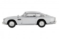 ASTON MARTIN DB5 Casino Royale English Blister 2006 - MiniGT Scale 1:64 (MGT00909-007E)