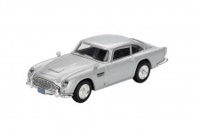 ASTON MARTIN DB5 Casino Royale English Blister 2006 - MiniGT Scale 1:64 (MGT00909-007E)
